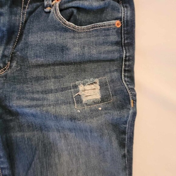 Old Nave Women's Rockstar Jeans - Picture 4 of 7